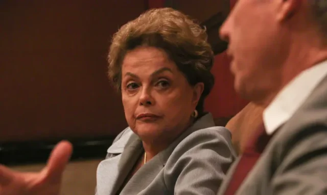 Dilma Roussef