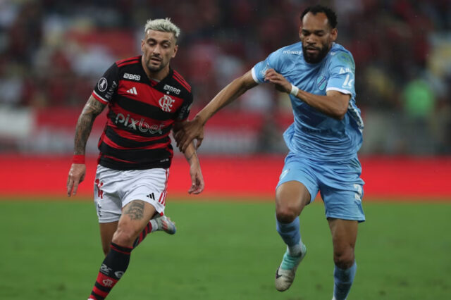 Bolívar Recebe Flamengo em La Paz para Decisão das Oitavas da Libertadores