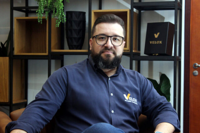 Ceo da Velox