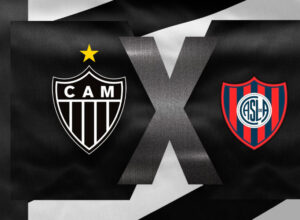 Atlético-MG x San Lorenzo