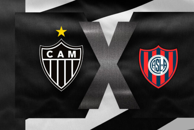 Atlético-MG x San Lorenzo