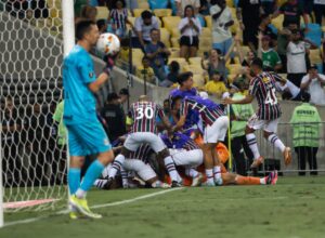 Fluminense Vs Grêmio no Maracanã