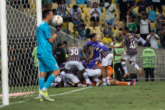 Fluminense Vs Grêmio no Maracanã