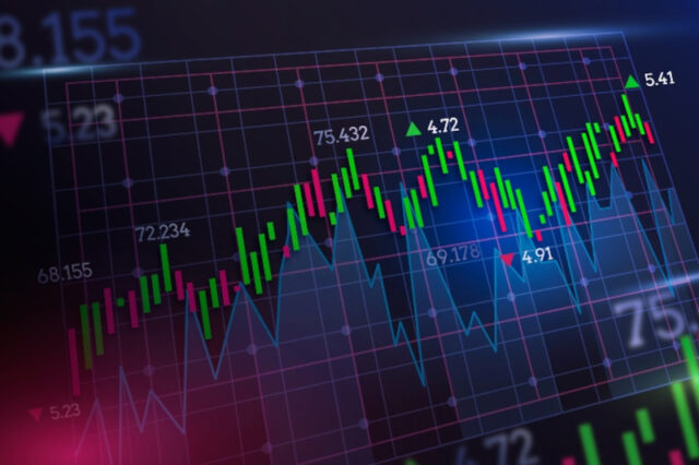 Ibovespa bate recorde histórico em 136 mil pontos pela 1ª vez na história