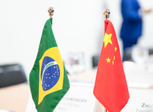 Brasil e China