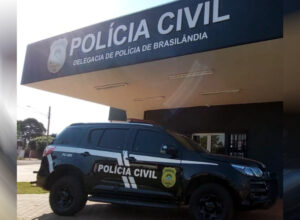 Policia Civil em Brasilândia