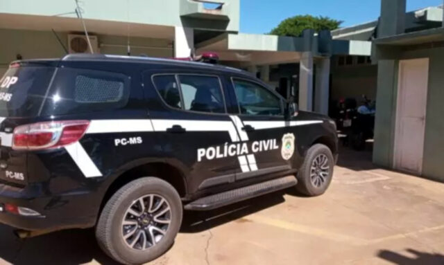 Polícia Civil em Três Lagoas