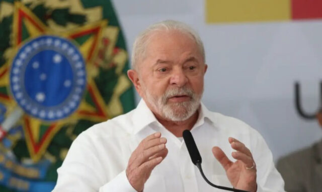 Presidente Lula